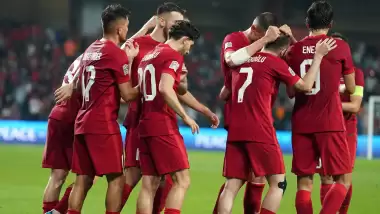 A Milli Futbol Takımı ile Lüksemburg 9. randevuda