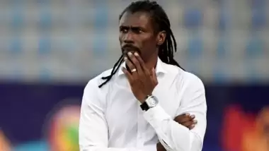 Aliou Cisse için ağır sözler: "Türkiye düşmanı!"