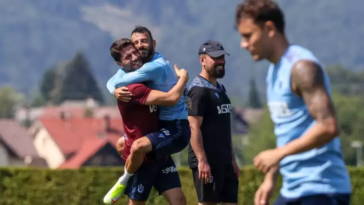 Trabzon'da mutlu bir Yunanlı! Manolis Siopis