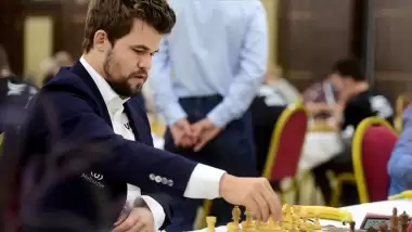  Satrançta dünya klasmanının 1 numarası oyundan çekildi! İşte nedeni...