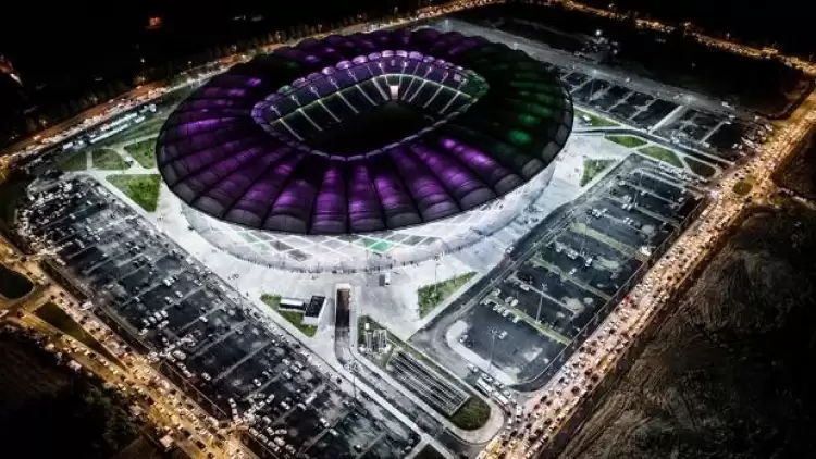 Sakarya "2023 Avrupa Spor Şehri" oldu