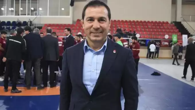 TGF Başkanı Eroğlu: "Dünya Güreş Şampiyonası'na damgamızı vurduk"