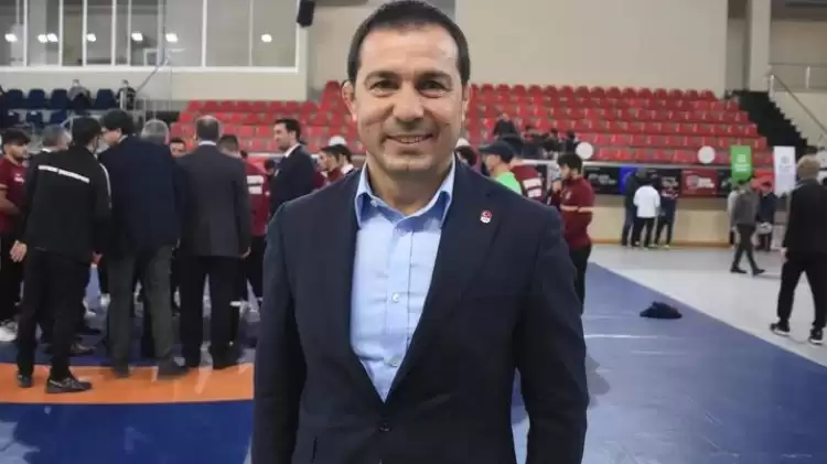 TGF Başkanı Eroğlu'ndan Dünya Güreş Şampiyonası Açıklaması
