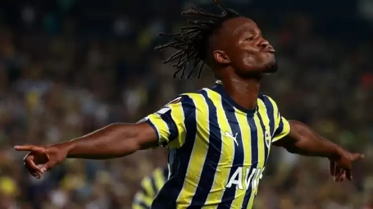 Fenerbahçeli Batshuayi'den Belçika Milli Takımı ve Beşiktaş Açıklaması