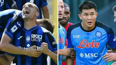 Merih Demiral, Kim Min-Jae'ye karşı! Büyük kapışma