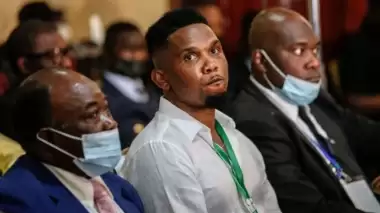 Eto’o’nun başı belada!