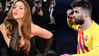 Shakira'dan Gerard Pique itirafları! 