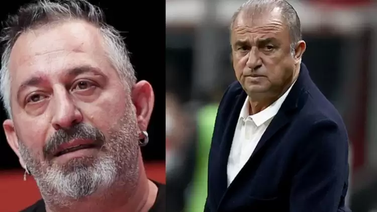 Cem Yılmaz'dan Fatih Terim belgeseli paylaşımı 