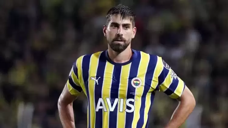 Son Dakika | Fenerbahçe'de Luan Peres Şoku