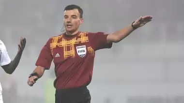 Faroe Adaları - Türkiye maçının hakemi belli oldu