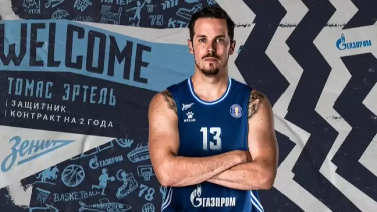 Zenit ile sözleşme imzalayan Heurtel'e basketbol federasyonundan yaptırım