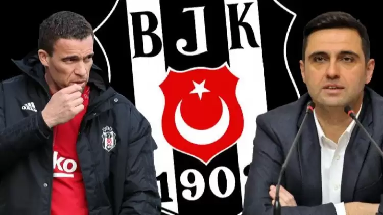 Beşiktaş'tan Ceyhun Kazancı açıklaması! Valerien Ismael, Ersin Destanoğlu...