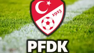 PFDK'dan dört büyüklere para cezası