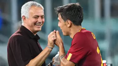 Dybala'yı Roma nasıl ikna etti?