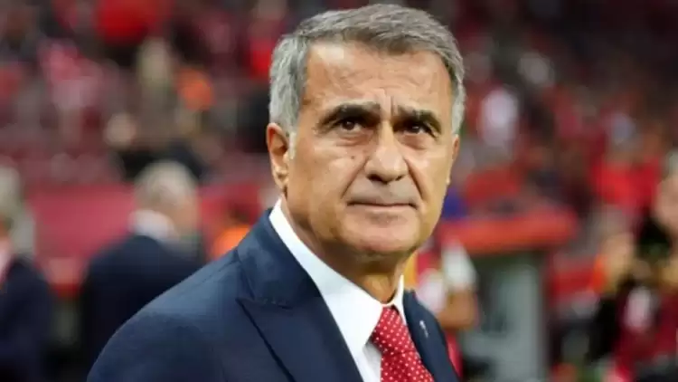 İsmi Beşiktaş'la Anılan Şenol Güneş, TİM'i Ziyaret Etti