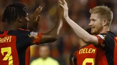 Batshuayi'den 1 gol 1 asist!