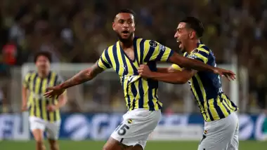 F.Bahçe'nin yıldızından kötü haber! Milli takım kampından ayrıldı