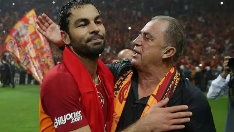 Galatasaraylı eski futbolcu Selçuk İnan'dan açıklamalar 
