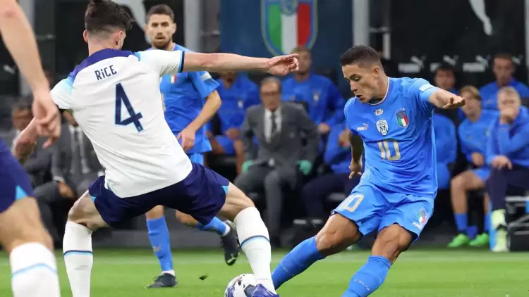 İtalya-İngiltere: 1-0 (Maç Sonucu-özet)