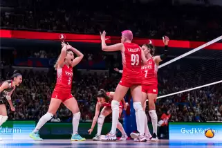 "Filenin Sultanları" sahneye çıkıyor! Rakip Tayland...