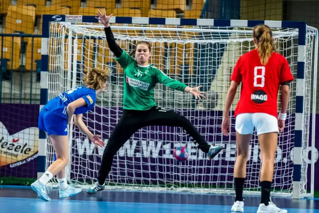  U17 Kadınlar EHF Şampiyonası Türkiye'de Yapılacak