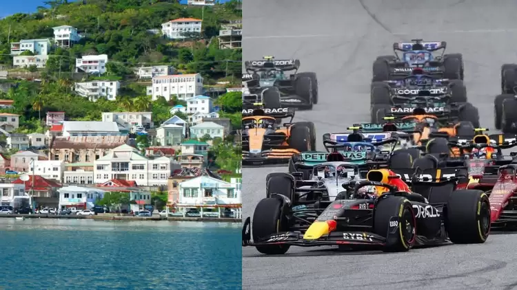 Karayip GP, Formula 1 takvimine girmeye hazırlanıyor!