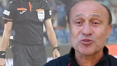 Ağır sözler: Bu hakemlerin para için yapmayacakları şey yok