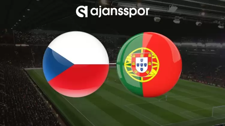 Czech Republic - Portugal (Watch Live) (Link of the match)