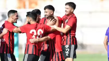 Turgutluspor evinde 3'ledi!