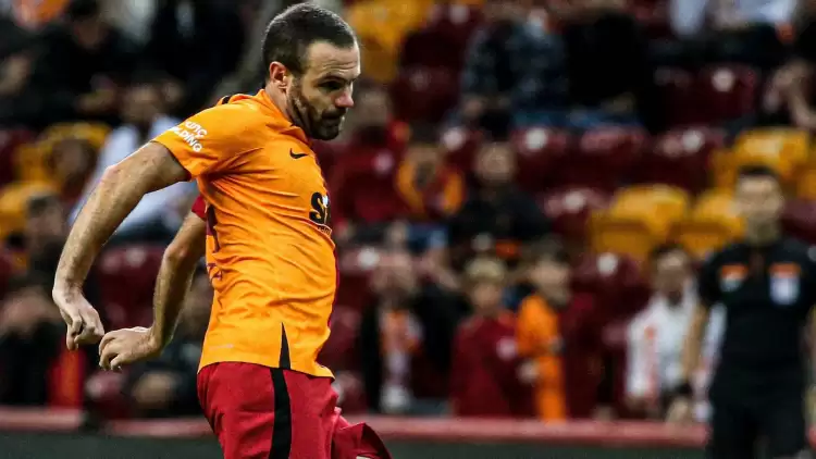 Galatasaray'ın yeni transferi Juan Mata, İstanbulspor maçı sonrası konuştu
