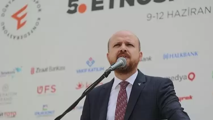 Bilal Erdoğan: 4. Göçebe Oyunları Nefes Kesecek