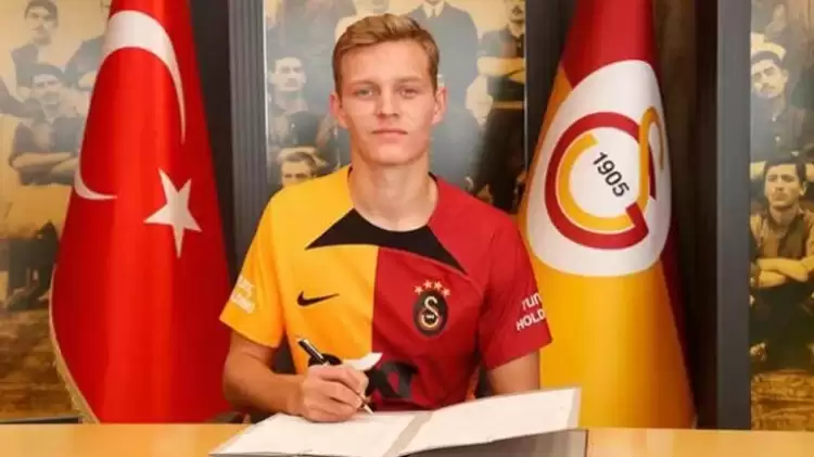 Galatasaray'ın Yeni Transferi Mathias Ross'a Ağır Eleştiri