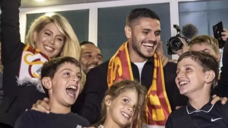 Son Dakika | Wanda Nara, Galatasaraylı Mauro Icardi Hakkında Konuştu