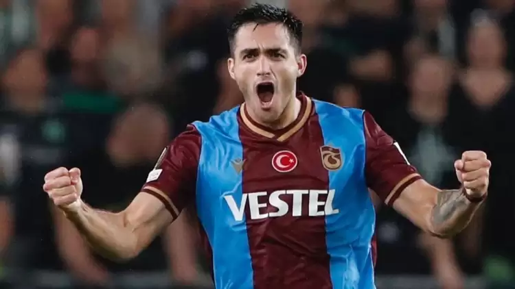 Trabzonspor'un Yeni Transferi Maxi Gomez'den Açıklama