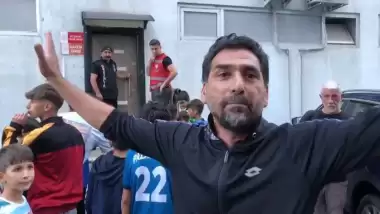 "Benden bu kadar" diyerek istifa etti