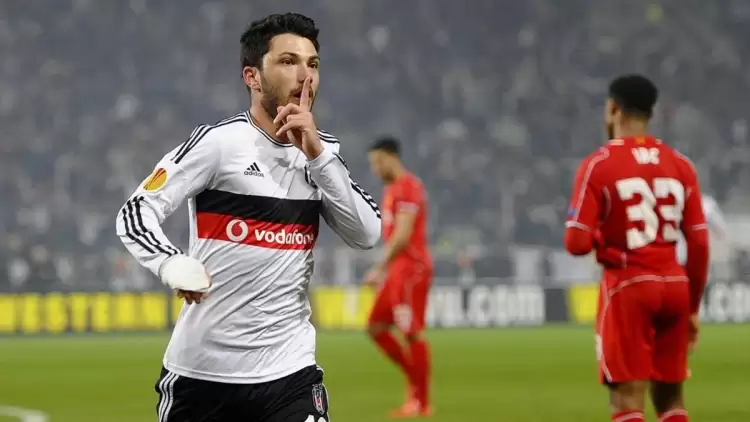 Beşiktaş Taraftarı Tolgay Arslan'ı Affeder Mi?