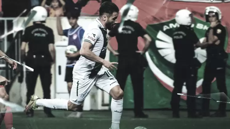 Amed Sportif-Bursaspor 2-0 (Maçın Özeti)