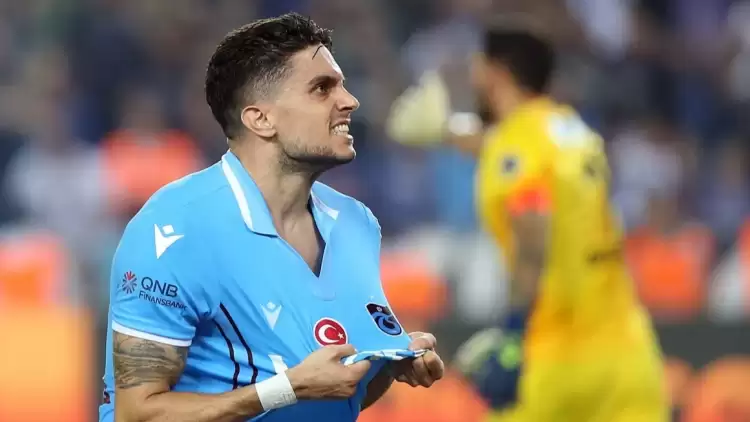 Marc Bartra, Trabzonspor'un Gaziantep Zaferinde Sevinen Çocuğu Arıyor