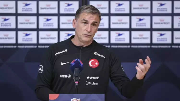 Faroe Adaları'na 2-1 Kaybeden Türkiye Teknik Direktörü Kuntz'dan Açıklama