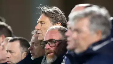 Faroe Adaları Teknik Direktörü: "Bu galibiyet tarihimiz için önemli"