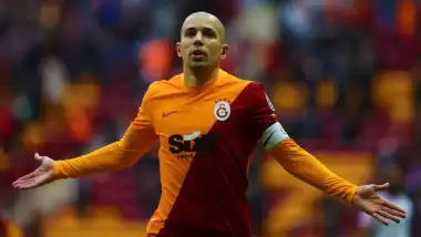 Galatasaray'a Feghouli'den şok dava