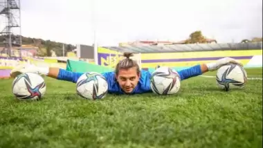 Boluspor, zirveye Çağlar Şahin'le uçuyor