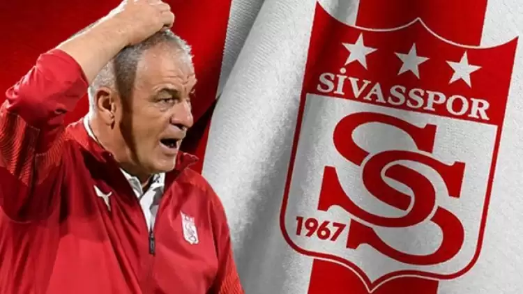 Rıza Çalımbay noktayı koydu: Sivasspor'dan ayrılıyor mu?