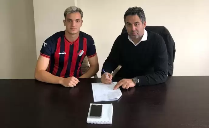 Kağan Köroğlu, Düzcespor'a Transfer Oldu