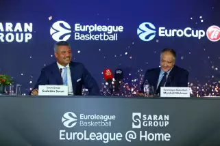 Final Four İstanbul'a yine gelecek