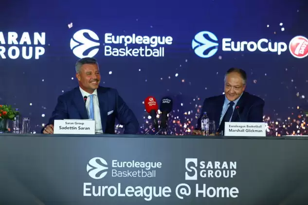 İmzalar atıldı, EuroLeague 3 yıl S Sport  ve S Sport Plus'ta