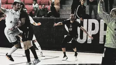 Beşiktaş, evinde mağlup