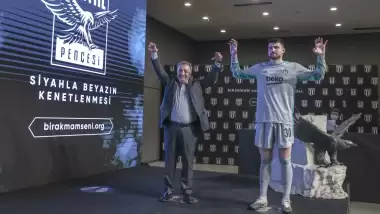 Başkan Çebi, Ersin'le görüştü! Derbi ve yeni sözleşme...