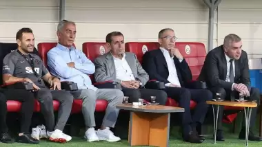 Polat, Özbek'le diyaloğunu anlattı! Stefan Kuntz detayı