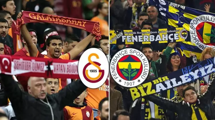 Süper Lig'de 7 Haftada En Çok Taraftarı Kim Topladı? GS, FB, BJK, TS